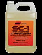 Dilute 1:1 to meet these heavy cleaning requirements. Can be diluted up to 1:15. 5 gal. 120305 55 gal.