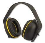 Stainless spring steel headband wires Broad ear cushions & spacious