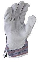 50 Nylon Glove, Nitrile Foam Palm Red PVC Glove 27cm Black Knight Breathable & lightweight