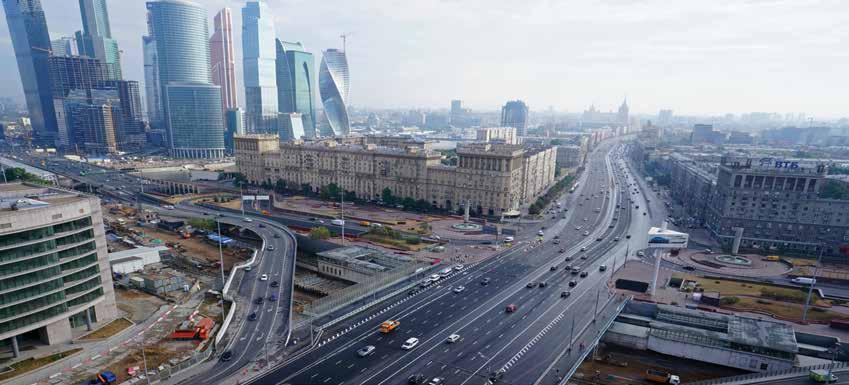 GOVERNMENT AND BUSINESS Playing to win Moscow is first among Russian regions in terms of public-private partnerships development Moscow placed first in the ratings of Russian regions according to the