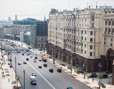 The new team needed new ideas and original information about how to change public space, says Anton Kulbachevsky, head of the Moscow Department for Environmental Management and Protection.