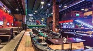A lot of people in Moscow will be enjoying the football games from sports bars, which are equipped with everything one can ask for: enough room for friends, drinks, snacks and, most importantly, live