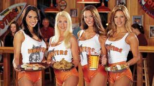 Hooters Bobby Dazzler pub This is more than just another pub in Moscow it s a legendary American sports bar in the very heart of the capital.