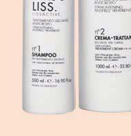 Straightening Pre-Treatment Shampoo No1, 100 ml 1 -