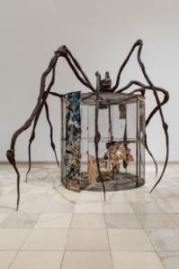 8 cm Plastic: 195 x 170 x 290 cm Collection The Easton Foundation Spider, 1997