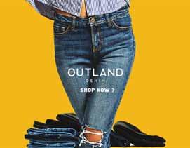 Caulfeild Apparel enters partnership with Outland Denim Caulfeild Apparel Group has announced its new partnership with Outland Denim, the profit-forpurpose premium Australian brand using jeans as a