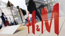 H&M to open 8 new stores in India over 6 months Swedish fashion retailer Hennes & Mauritz (H&M) has decided to open eight new stores In India over the next six months focusing on tier II cities.