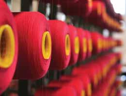 machines to cater to increasing market demand 34 Classify the fault Defects in garment