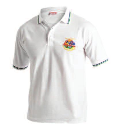 Quality: 65% Polyester 35% Cotton Knitted pique polo 190 g Single