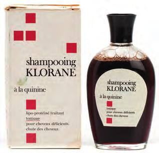 The products offered by Klorane Barcelona are best sellers in the Spanish community pharmacies.