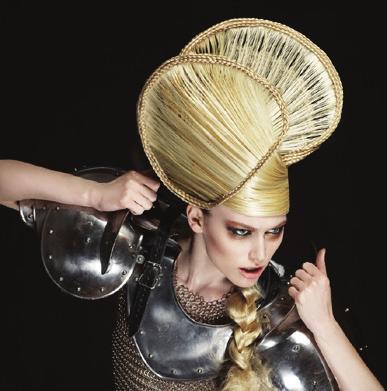 Entry Categories AVANT GARDE Submit visionary work demonstrating new or experimental concepts in expressive, cutting-edge hair. Entries should reflect good taste and aesthetically pleasing images.