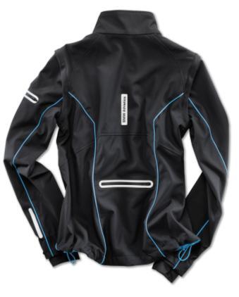 BMW ATHLETICS COLLECTION. ATHLETICS PERFORMANCE FUNCTIONAL JACKET - MEN AND WOMEN.