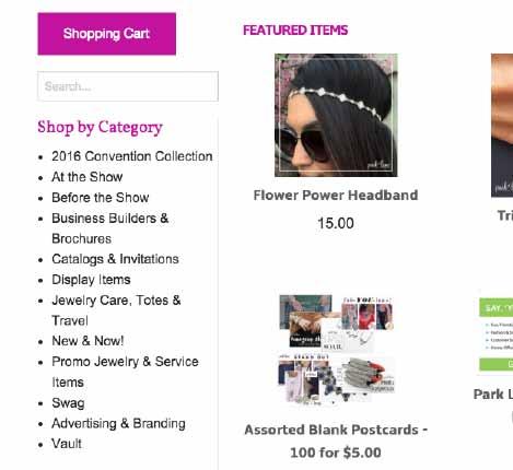 Retired jewelry, limited edition contest items and seasonal treasures are now available at DEEPLY DISCOUNTED prices for your INCENTIVE use! Need a tangible, NOW tool to secure that booking date?