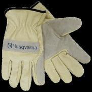 Introducing Husqvarna Classic work glove with improved quality.
