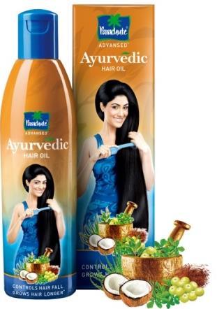 Anti Hair Fall Segment Fast Growing Parachute Advansed Ayurvedic Hair Oil
