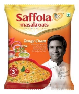 Foods Innovated Savoury Oats
