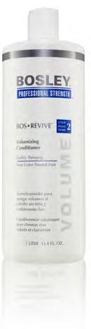REVIVE HAIRCARE For Non Color Treated Hair Visibly Thinning Reconditions hair