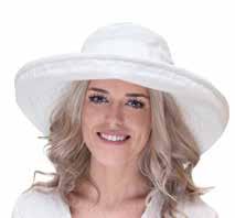 AFTERNOON HAT 28012 easy wear,