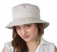 day in this easy wear bowler, 3 brim rolls up or