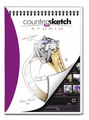 How Do I Get CounterSketch Studio? Early CounterSketch Studio deployment is limited to ensure superior service and customer satisfaction. October s beta launch was limited to 150 seats.