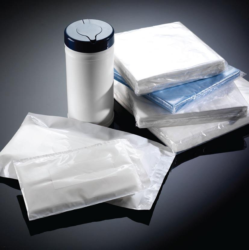 CLEAN ROOM Techtex Cleanroom offers an extensive range of wipes for clean room and critical area contamination control.