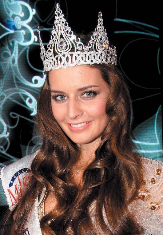 2012 Czech Miss 2012 Tereza