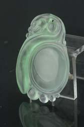 26 165 Chinese Mottled Icy Green Jadeite Pendant Chinese jadeite carved pendant; featuring pearl surmounted by Chilong;