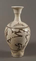 00 333 Chinese Fu Lu Shou Gods Porcelain Vase Guangxu Mk Chinese white ground porcelain vase, of ovoid form, brightly
