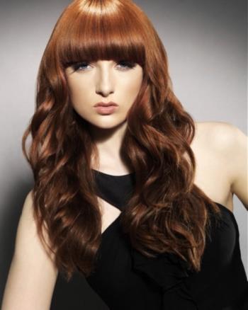 Continuing Page 12 of 75 Your clients lustrous locks will enhance their overall personality.