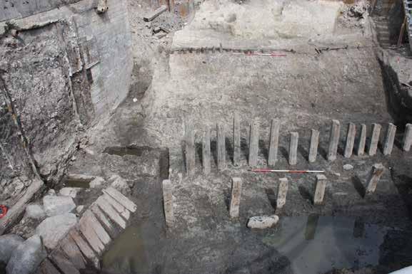 Urban waste as a source of information. The 17 th century Copenhagen moat backfills and what they can tell us.