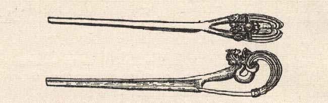 Figure 2-28. A drago bow fibula.