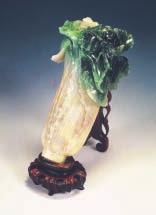 Nephrite and jadeite are the minerals commonly known as jade, and no two stones have exactly the same makeup.