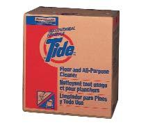 with spout TIDE ULTRA ULTRA Tide is an overcharged powder detergent and is very effective on many tough stains. PG01664 2x4.9 kg.