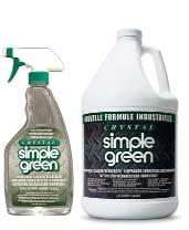 GREEN WORKS TM DILUTABLE CLEANER Made with biodegradable plant and mineral-based ingredients. It cuts through grease, grime and dirt and is safe on surfaces from the kitchen to the bathroom.