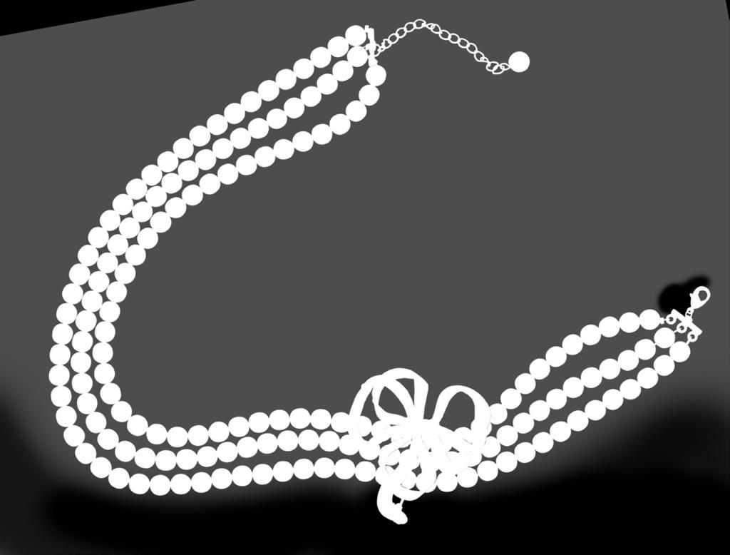 Pearls. It s one of the season s most desirable accessories.