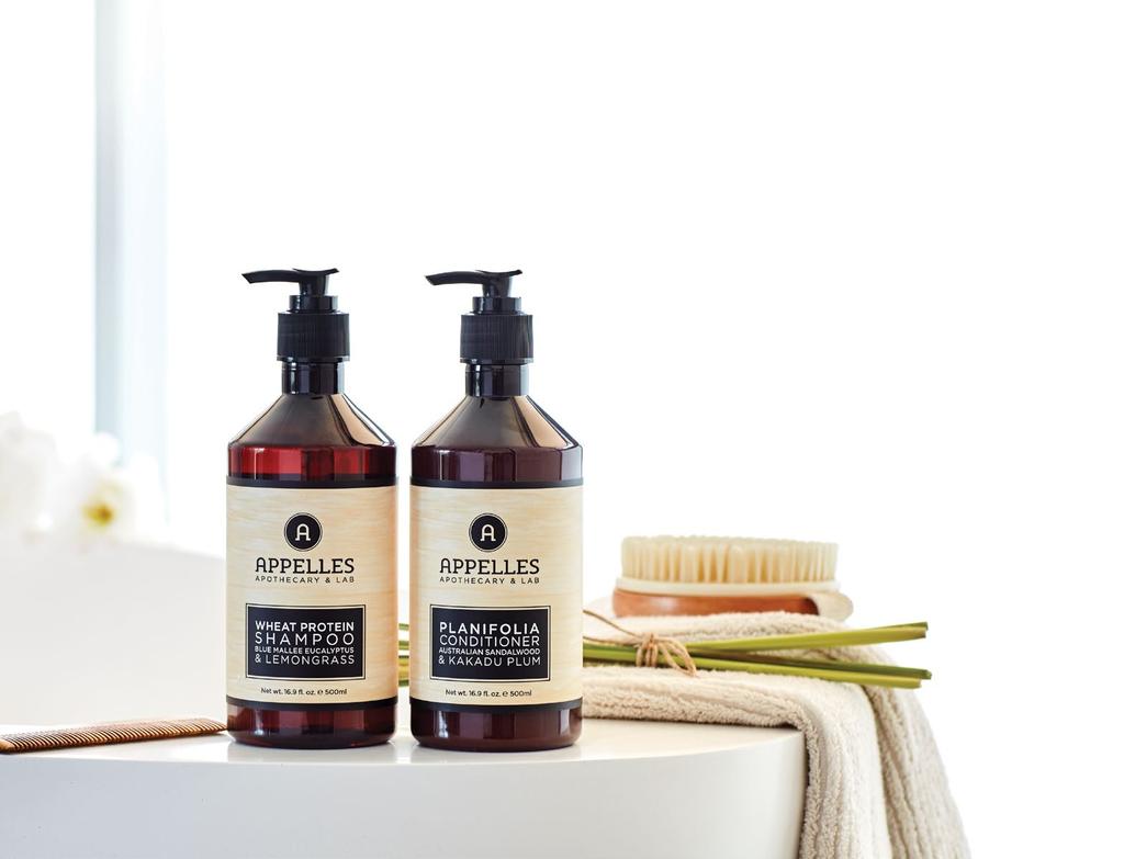THE MODERN APOTHECARY APPELLES is the modern Australian fusion of apothecary and science.