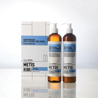 EXPERIENCE PACK Pack contains: Revitalise Shampoo 125ml Revitalise Conditioner 125ml Invigorate Body Wash 125ml