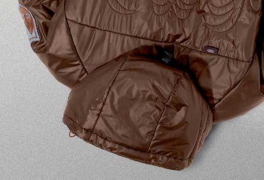 Women s Q Thermolite quilted jacket Thermolite padding, ultra-lightweight, ultra-warm, with