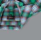 0 05 Women s Q checked blouse