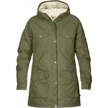 (a) Fjell Raven winter jacket (sample WJ-5) (b) Chill Factor summer