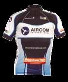Jerseys Road jersey (short sleeve) Our best selling jersey has been improved and now made from fast drying CoolMax fabric for increased comfort and performance The Road Jersey comes in a choice of