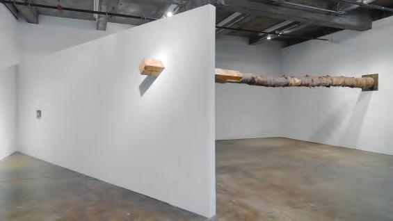 Galerie Oscar  Eli Hansen and Oscar Tuazon, 'Kodiak', 2008; Douglas fir,