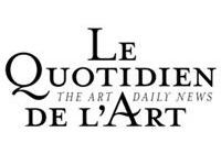 «Une oeuvre d Oscar Tuazon au coeur d Art Basel», Le Quotidien de l Art, Numéro 1057, Tuesday, May3, 2016, p.4.
