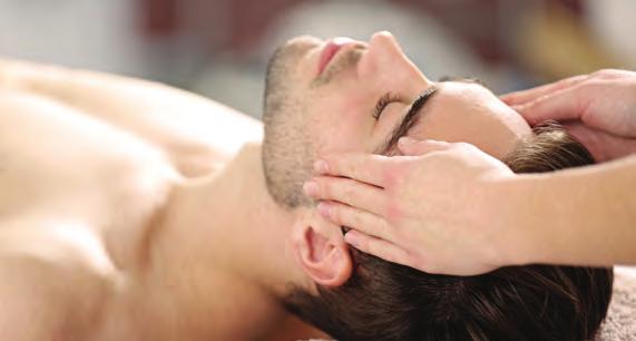 Men s Treatments Most of our treatments are suitable for our male guests, therefore treatments marked with an (m) are suitable for men.