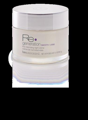Delivers smoother, more hydrated skin and a visible improvement in just weeks. 49 Regeneration Smooth Line Minimizing Eye Creme #850.46 oz.