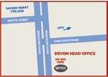 Devon Head Office & Retail Shops HEAD OFFICE Level 1,