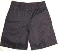 GIRLS SHORTS Devon s girls shorts are fashionable and durable. They comfortably cope with the everyday riggers of the average school day while allowing for a perfect fit for growing kids.