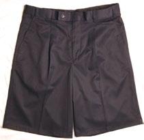 Girls Uncuffed Short Features include optional slant side pockets, wide comfort waistband and front fob pocket. Girls Cuffed Short A large range of colours are available to suit your school s needs.
