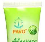 PAVO ALOE VERA FACEWASH Accurate composition Highly effective Skin friendly Usage: