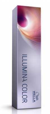 PERMANENT ILLUMINA COLOR Permanent Colour 70% more light reflection Superior hair protection Mixing Ratio 1:1 Premium Colour range HOW IT